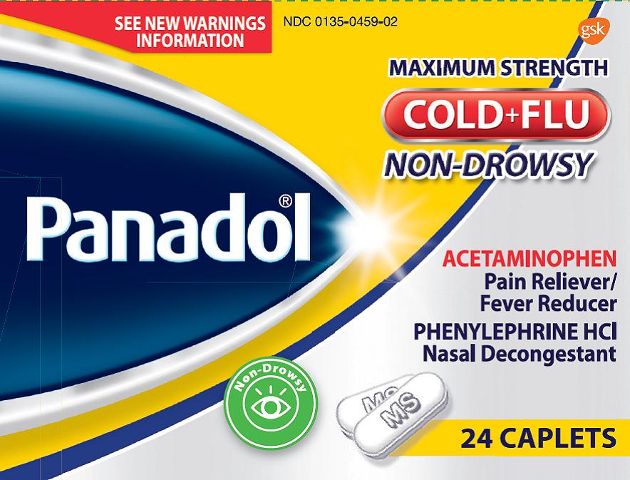 Panadol Cold And Flu